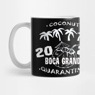 Coconut Quarantine - Boca Grande Mug